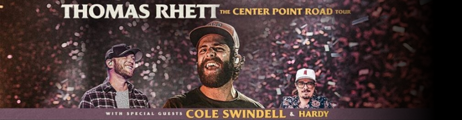 Thomas Rhett & Cole Swindell