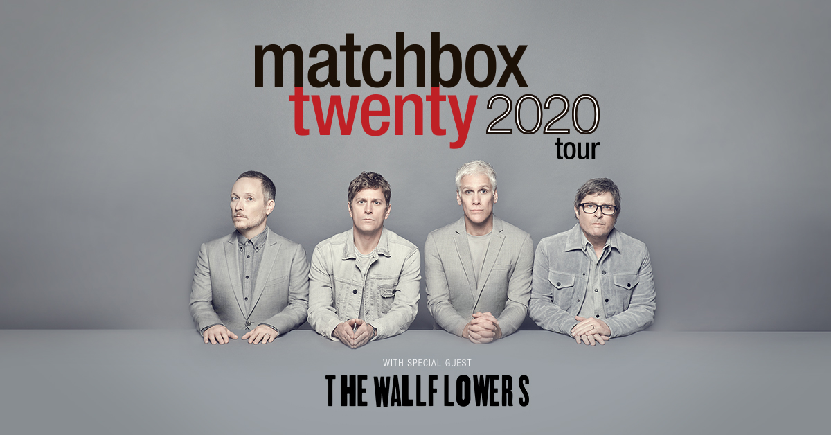 Matchbox Twenty & The Wallflowers