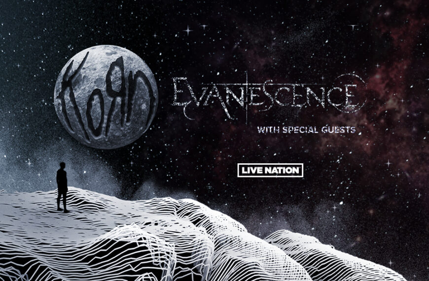 Korn & Evanescence