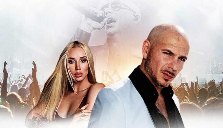 Pitbull & Iggy Azalea