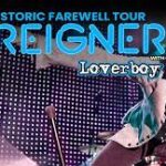 Foreigner & Loverboy