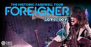 Foreigner & Loverboy