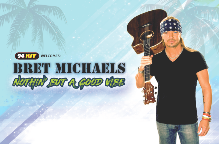 Bret Michaels