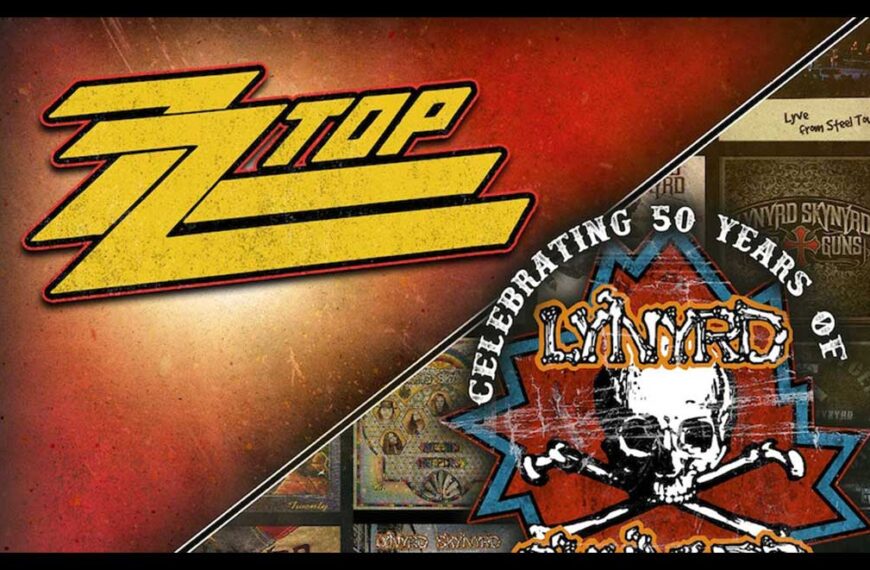 Lynyrd Skynyrd & Zz Top