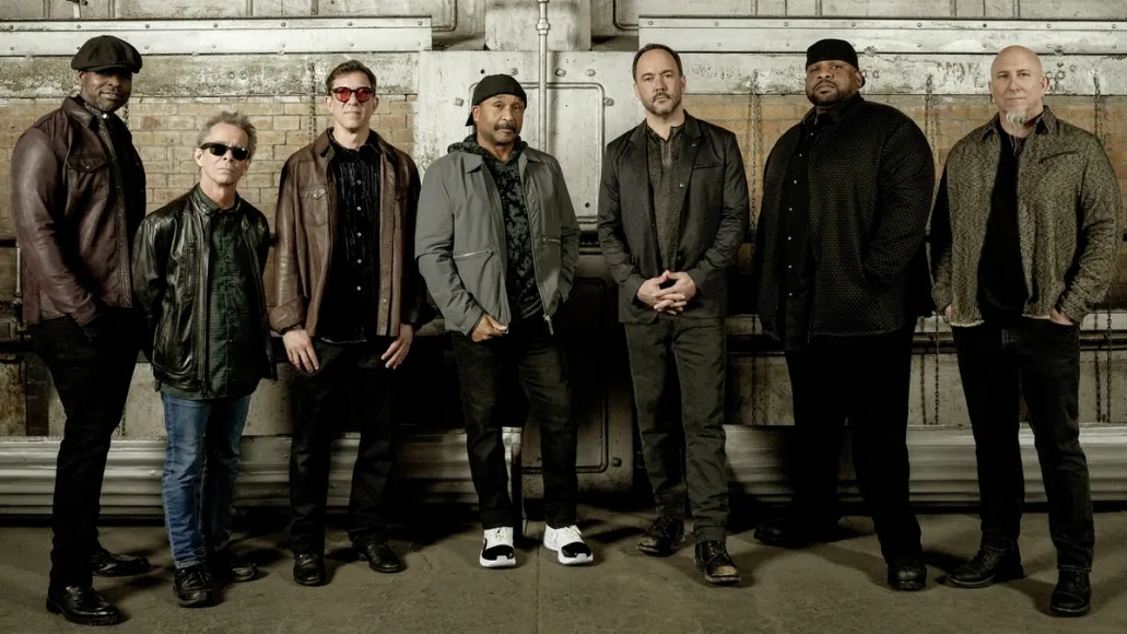 Dave Matthews Band 2 Day Pass Ruoff Music Center