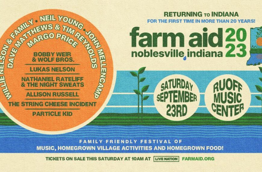 Farm Aid Festival