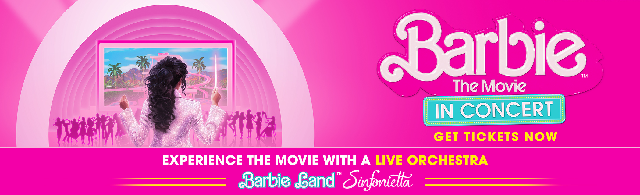 Barbie: The Movie – In Concert