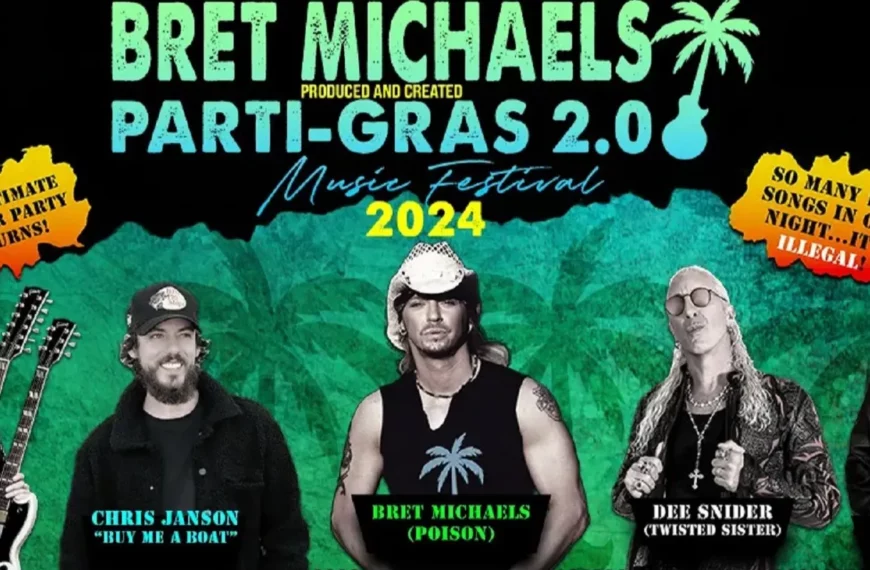 Bret Michaels