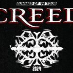 Creed, 3 Doors Down & Finger Eleven