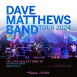 Dave Matthews Band - 2 Day Pass