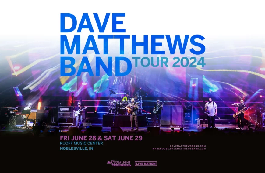 Dave Matthews Band – 2 Day Pass