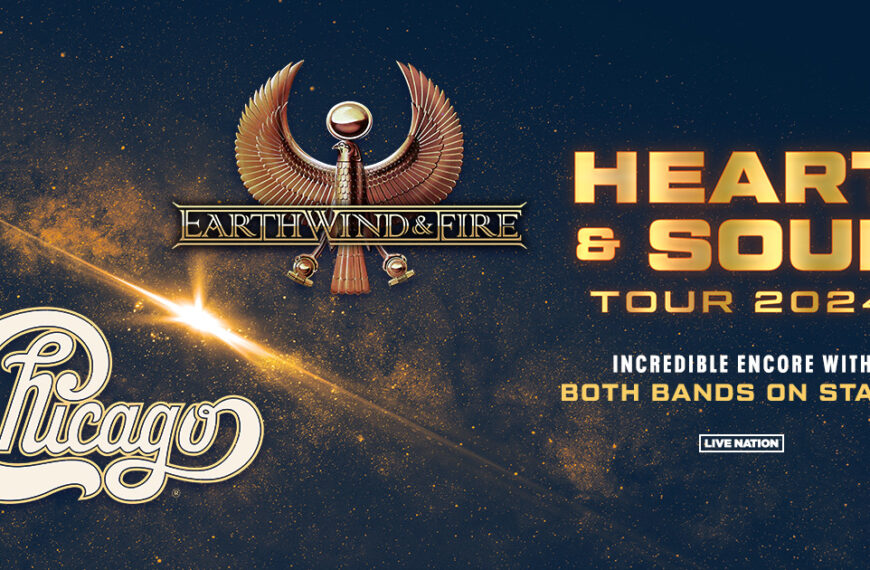 Earth, Wind and Fire & Chicago