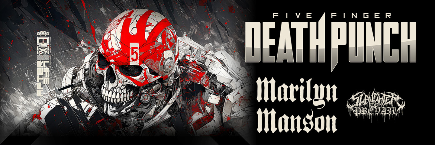 Five Finger Death Punch