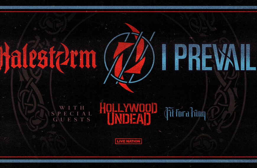 I Prevail & Halestorm