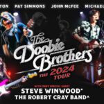 The Doobie Brothers & Steve Winwood