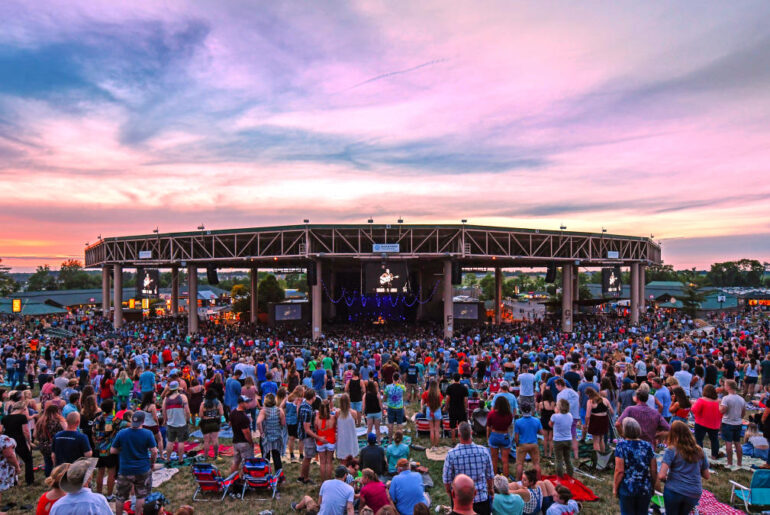 Ruoff Music Center