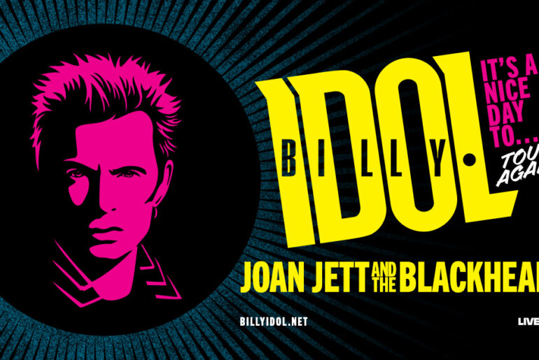 Billy Idol & Joan Jett and The Blackhearts - Ruoff Music Center - 08080808 3030 2025202520252025