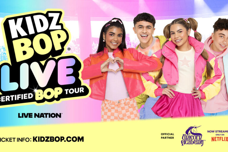 Kidz Bop Live - Ruoff Music Center - 07070707 2525 2025202520252025