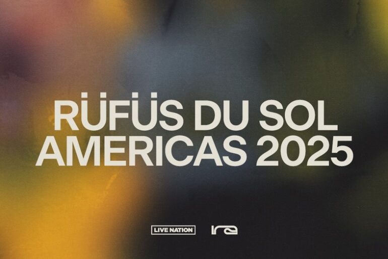 Rufus Du Sol - Ruoff Music Center - 08080808 0303 2025202520252025