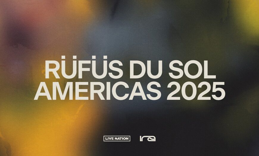 Rufus Du Sol - Ruoff Music Center - 08080808 0303 2025202520252025