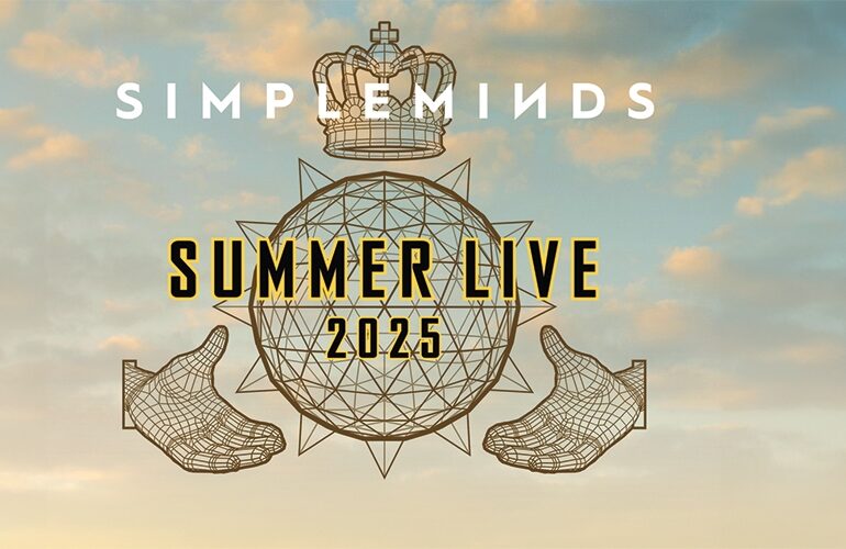 Simple Minds - Ruoff Music Center - 06060606 2222 2025202520252025