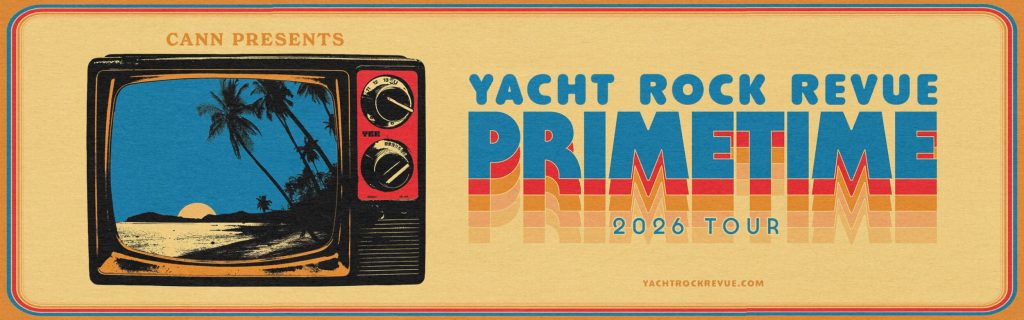 Yacht Rock Revue Yacht Rock Revue - Ruoff Music Center - 09090909 1212 2026202620262026