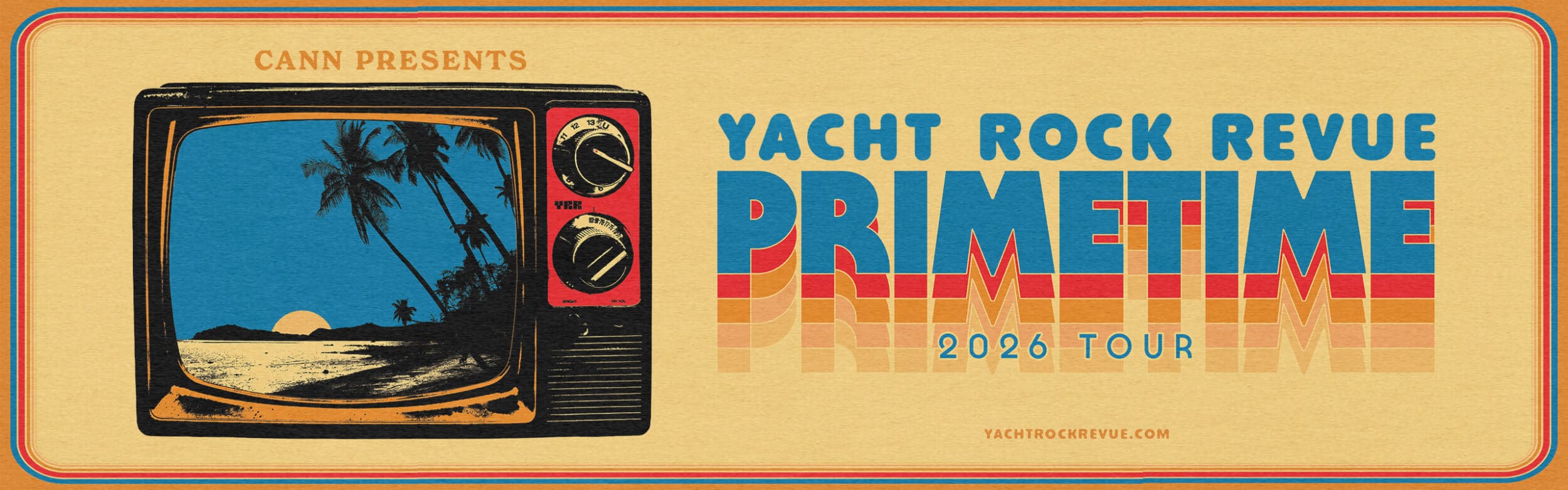 Yacht Rock Revue - Ruoff Music Center - 09090909 1212 2026202620262026