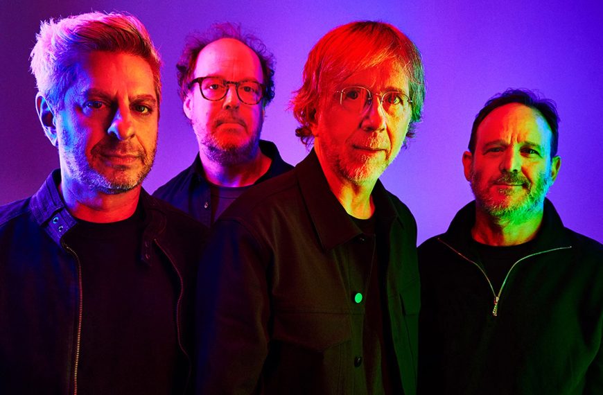 Phish - 3 Day Pass - Ruoff Music Center - 07070707 1010 2026202620262026