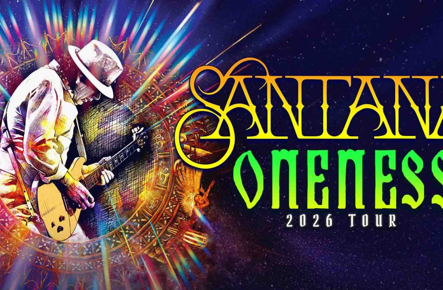 Santana & The Doobie Brothers - Ruoff Music Center - 06060606 2121 2026202620262026
